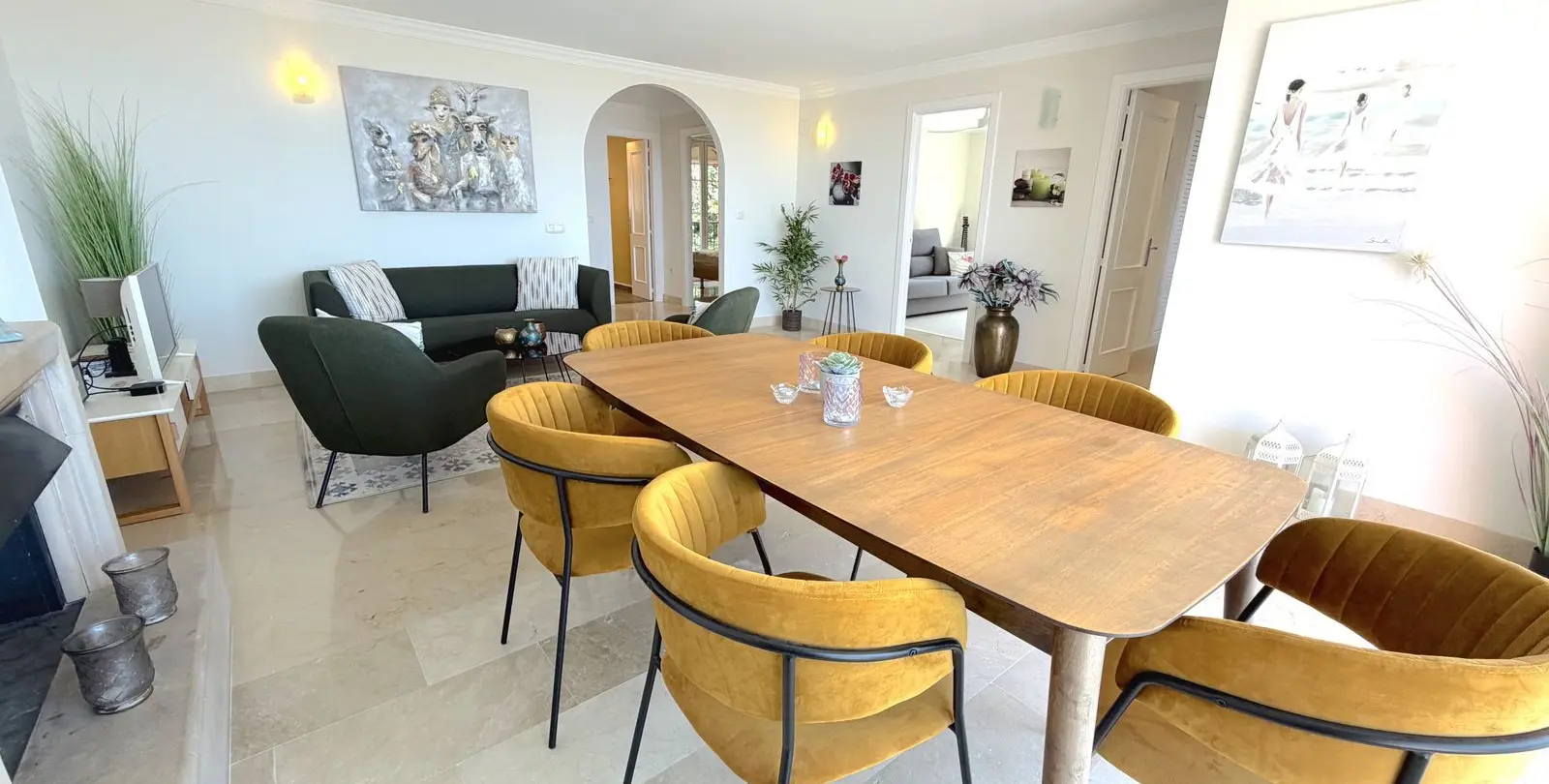 Sale of penthouse in Torreblanca 37