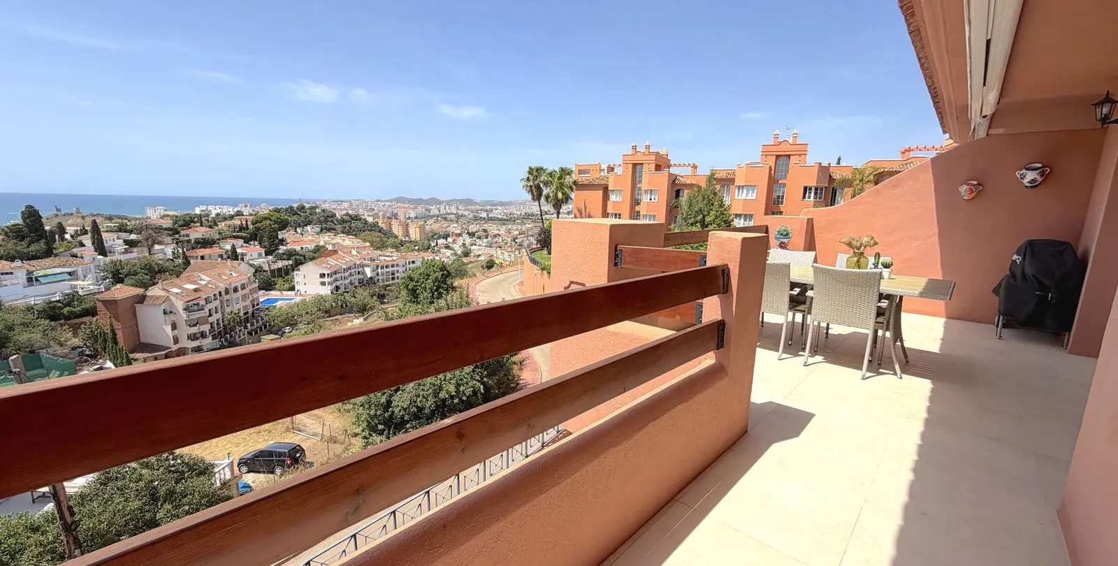 Sale of penthouse in Torreblanca 40