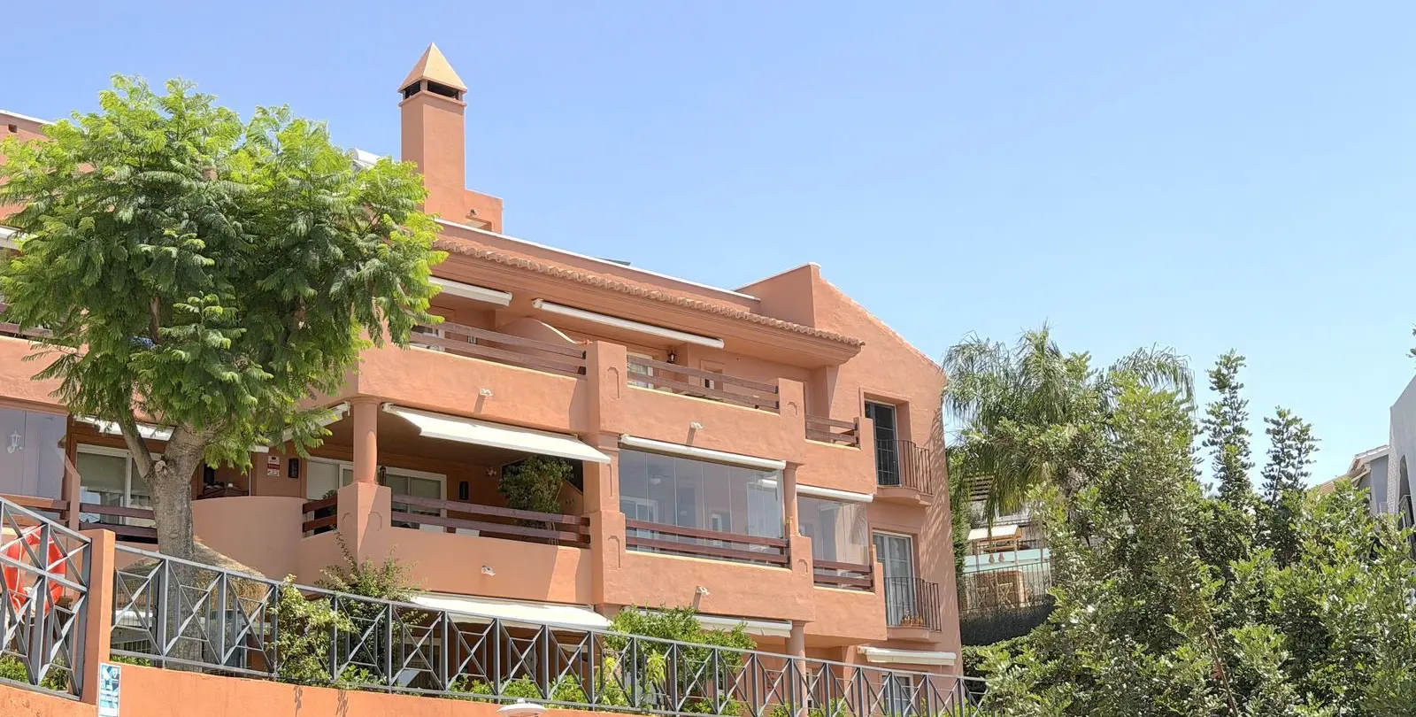 Sale of penthouse in Torreblanca 43