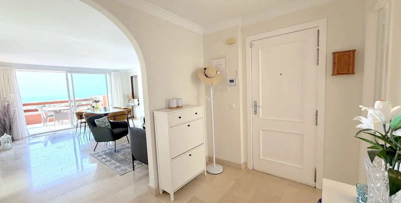 Sale of penthouse in Torreblanca 45