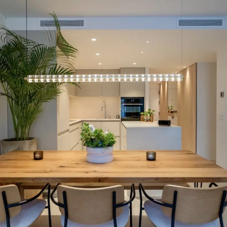 Sale of middle floor apartment in Benalmadena Pueblo