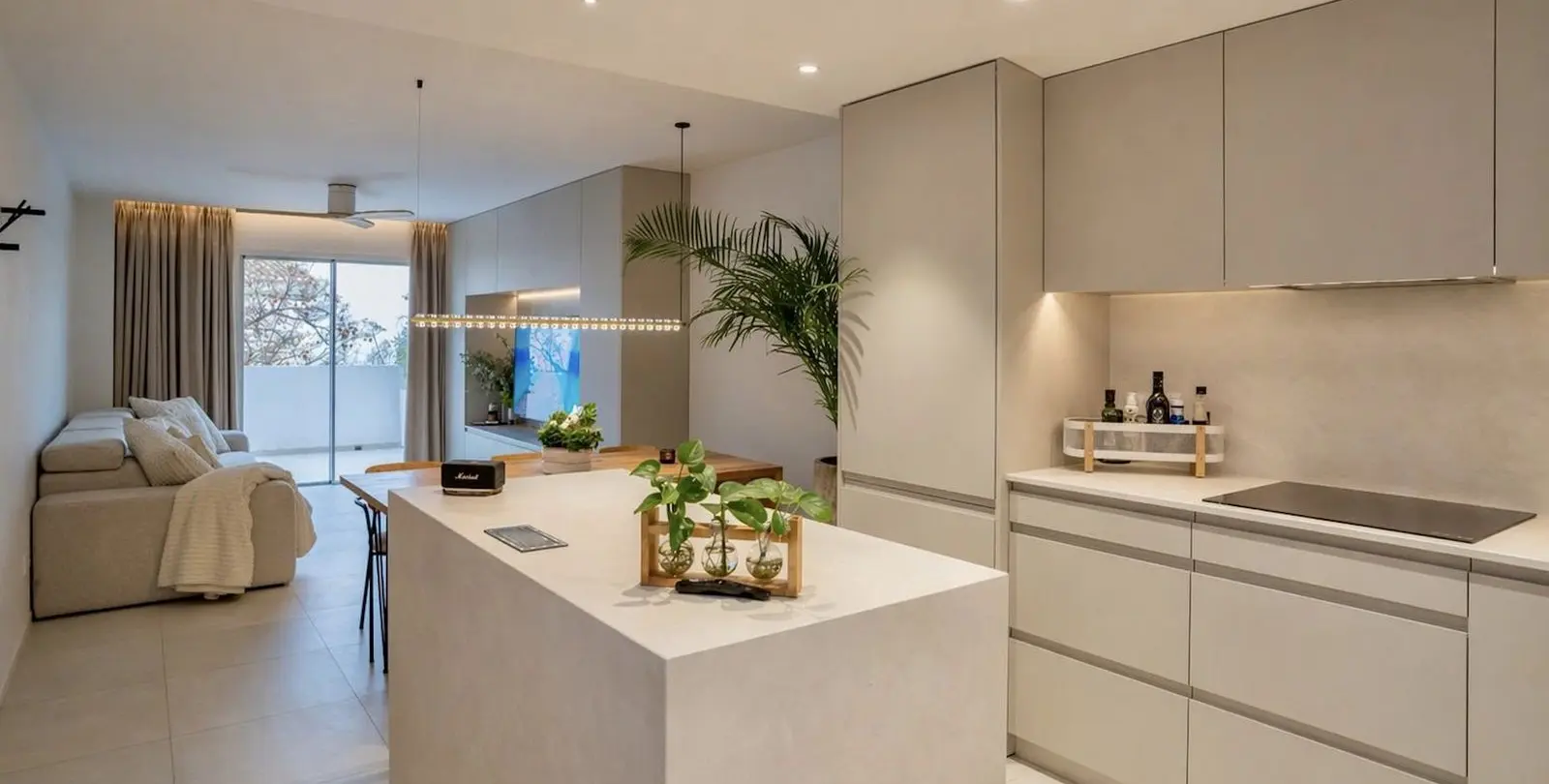 Sale of middle floor apartment in Benalmadena Pueblo 5