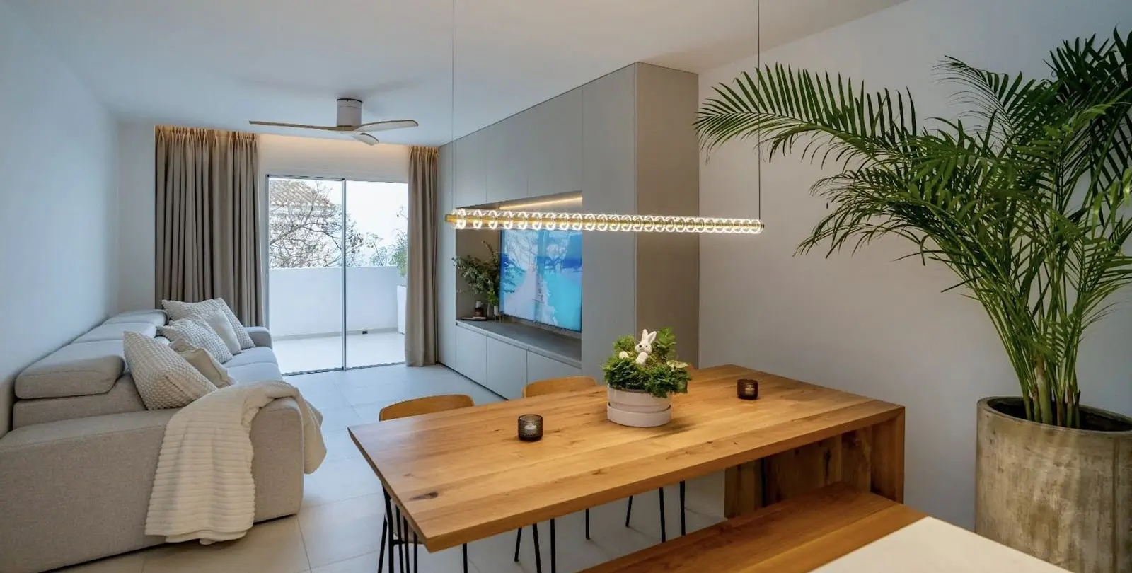 Sale of middle floor apartment in Benalmadena Pueblo 6