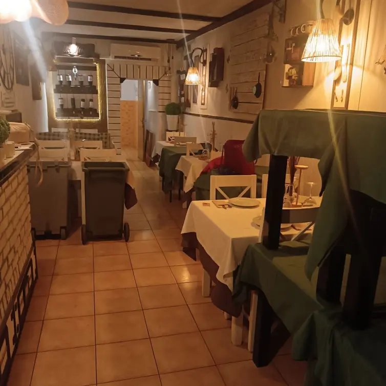 Venta de restaurante en Estepona