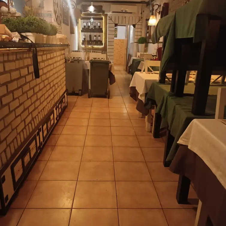 Venta de restaurante en Estepona