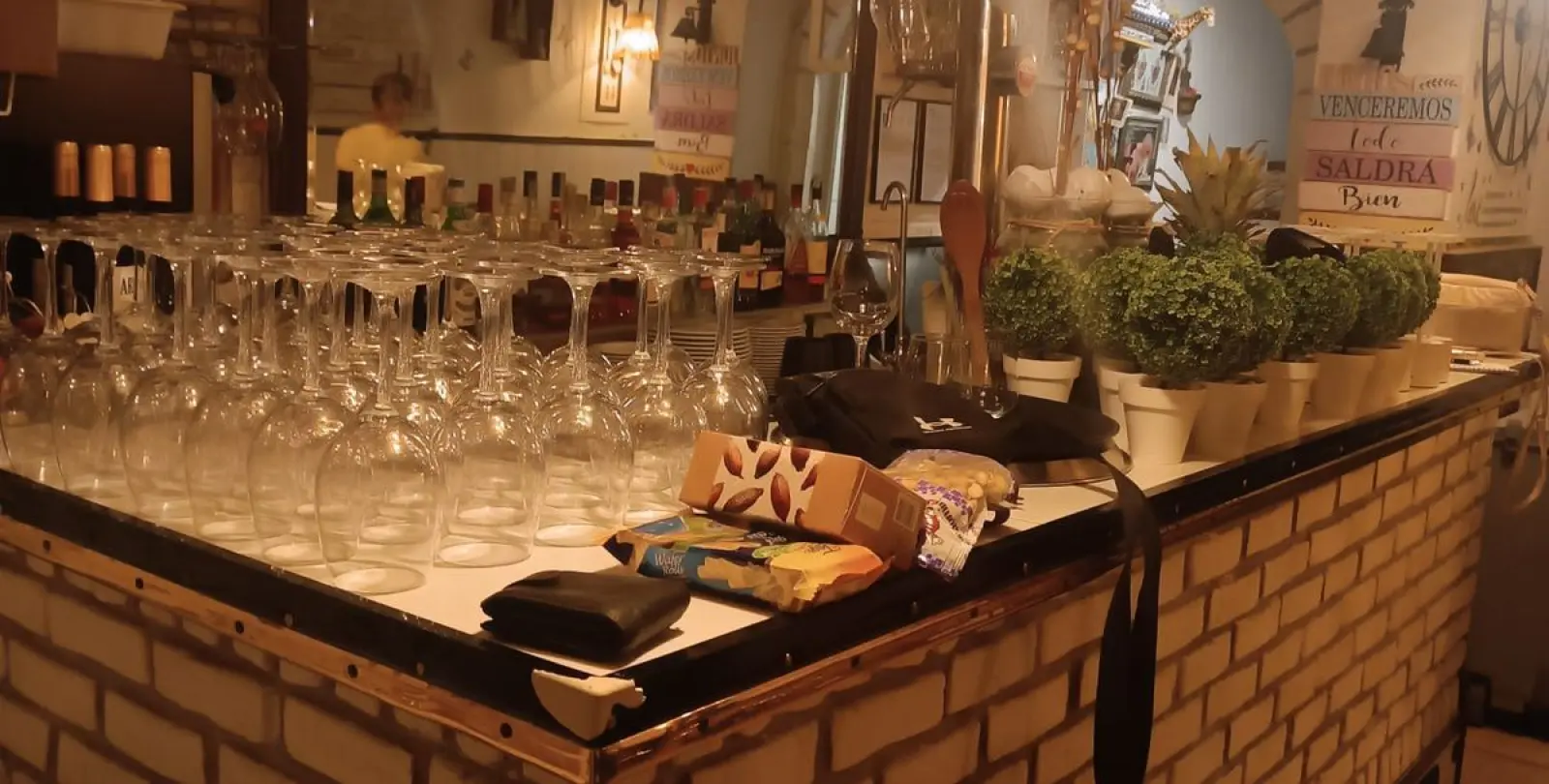 Venta de restaurante en Estepona 4