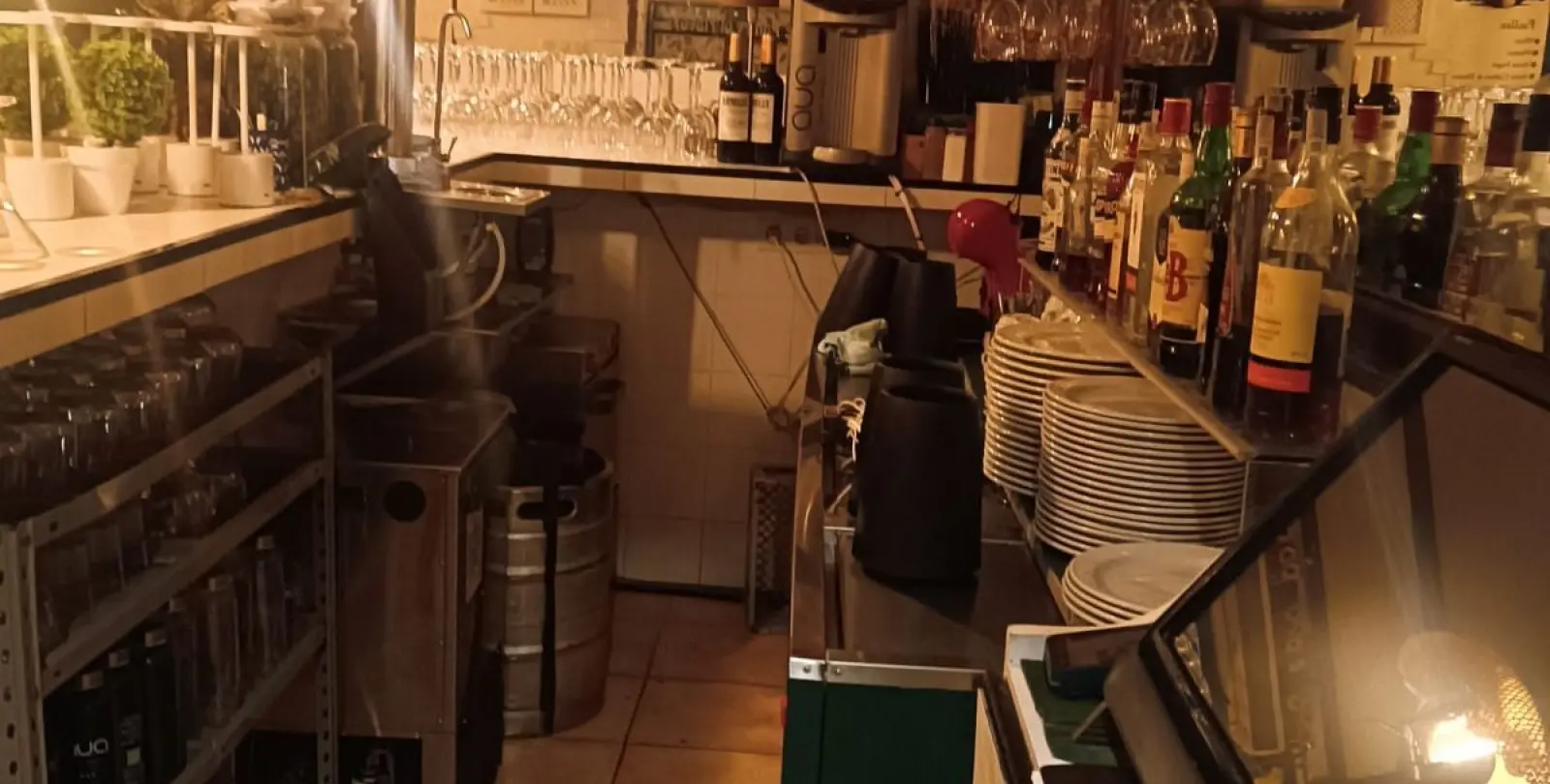 Venta de restaurante en Estepona 5