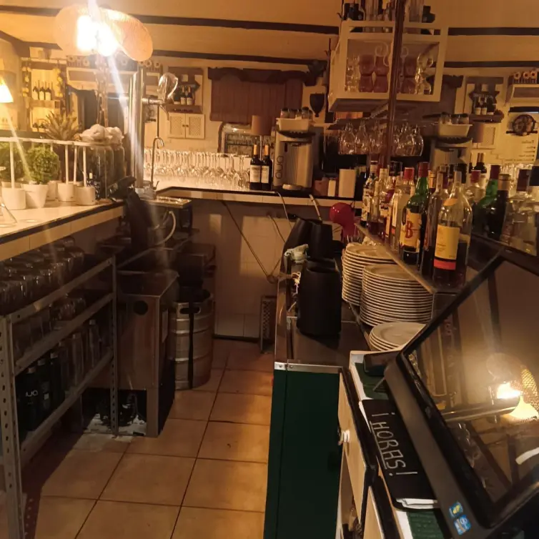 Venta de restaurante en Estepona