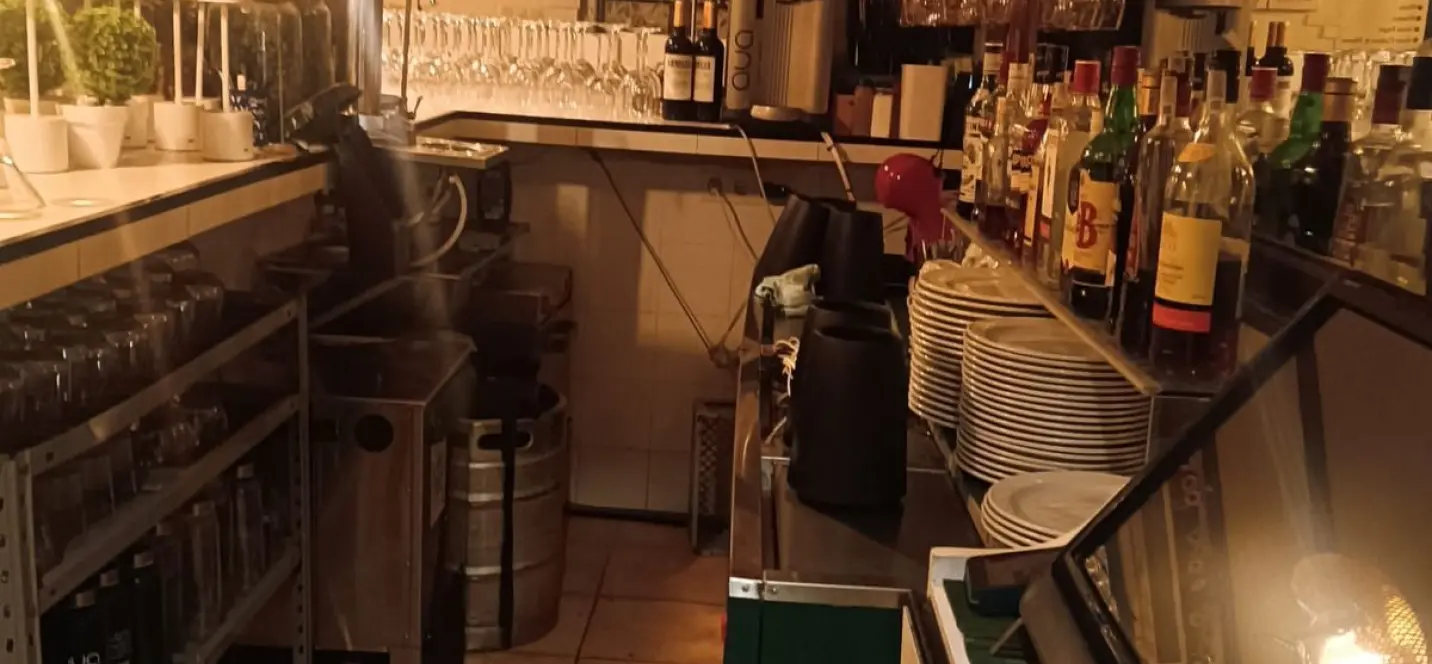 Venta de restaurante en Estepona 4