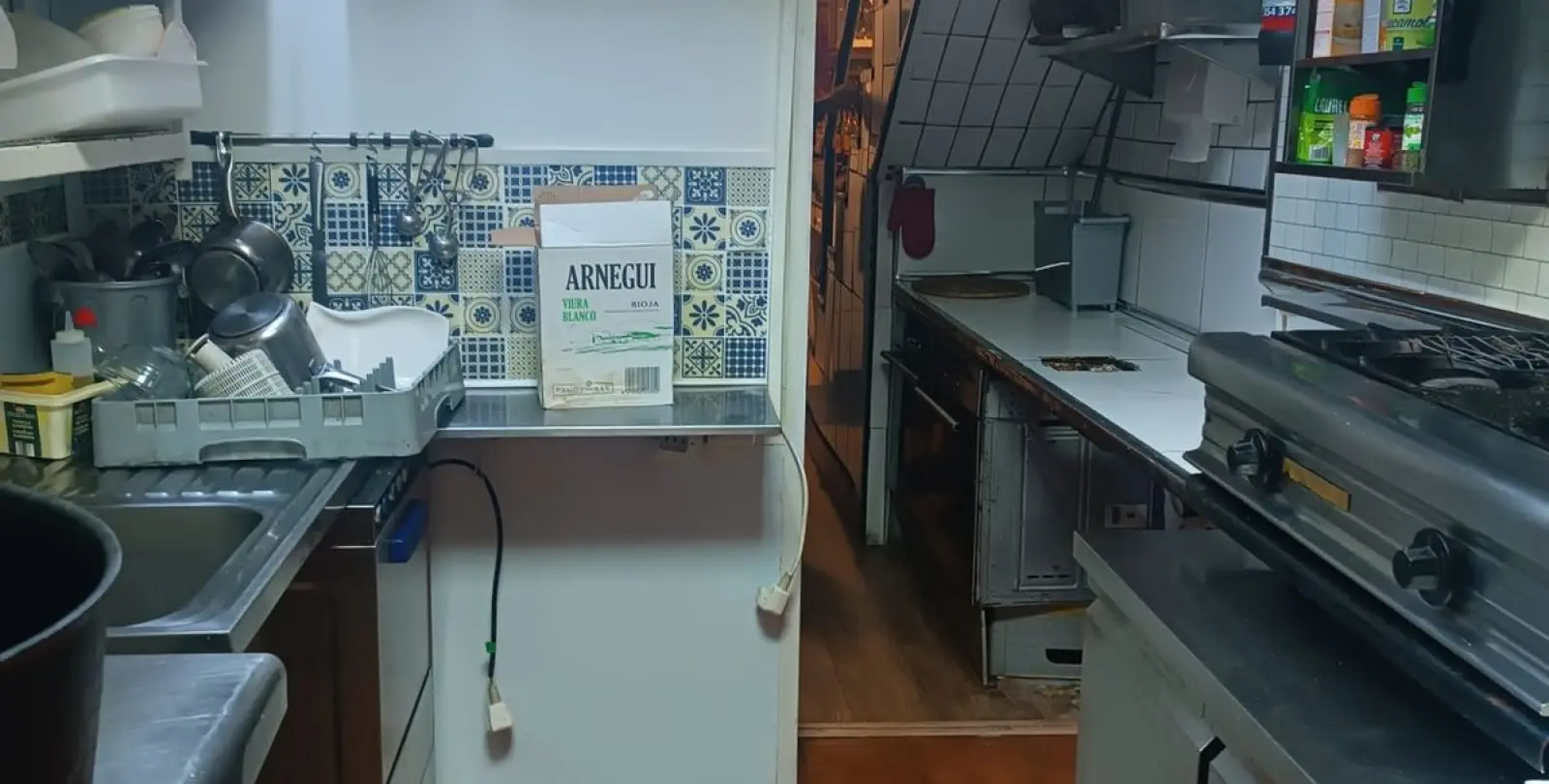 Venta de restaurante en Estepona 6