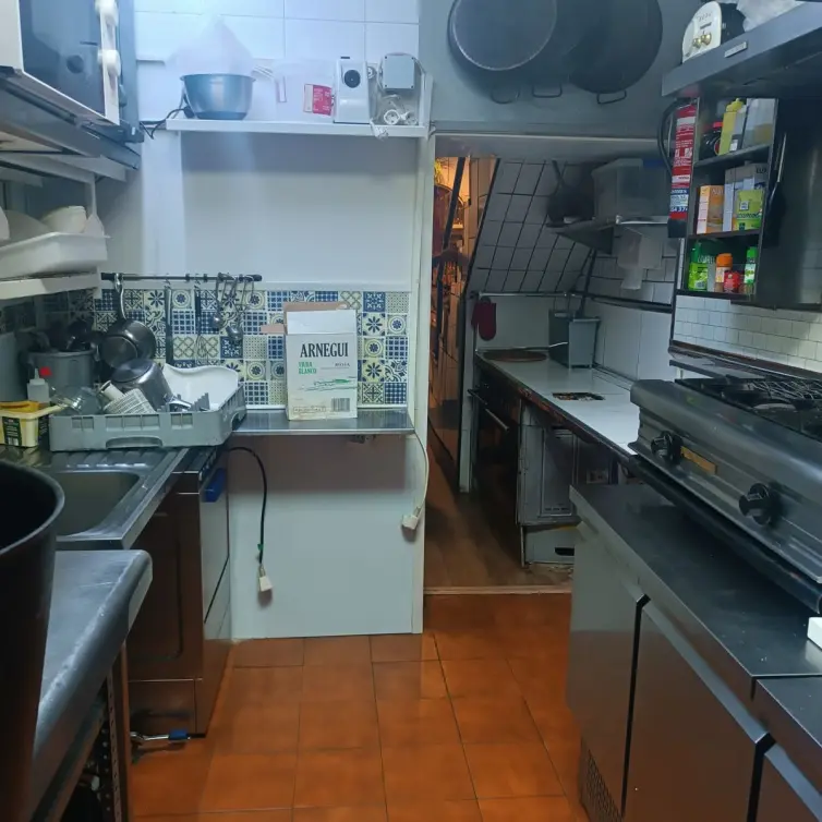 Venta de restaurante en Estepona