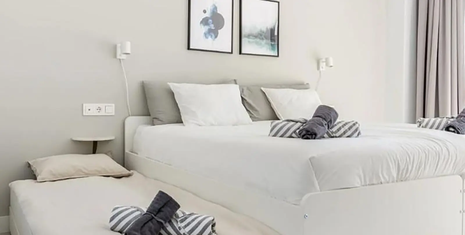 Продажа двухуровневого пентхауса в Estepona 16