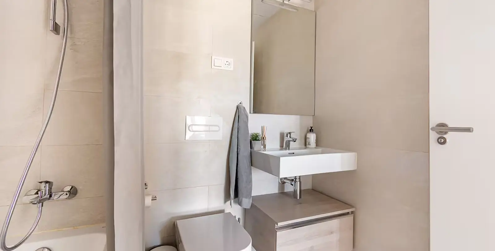 Продажа двухуровневого пентхауса в Estepona 23