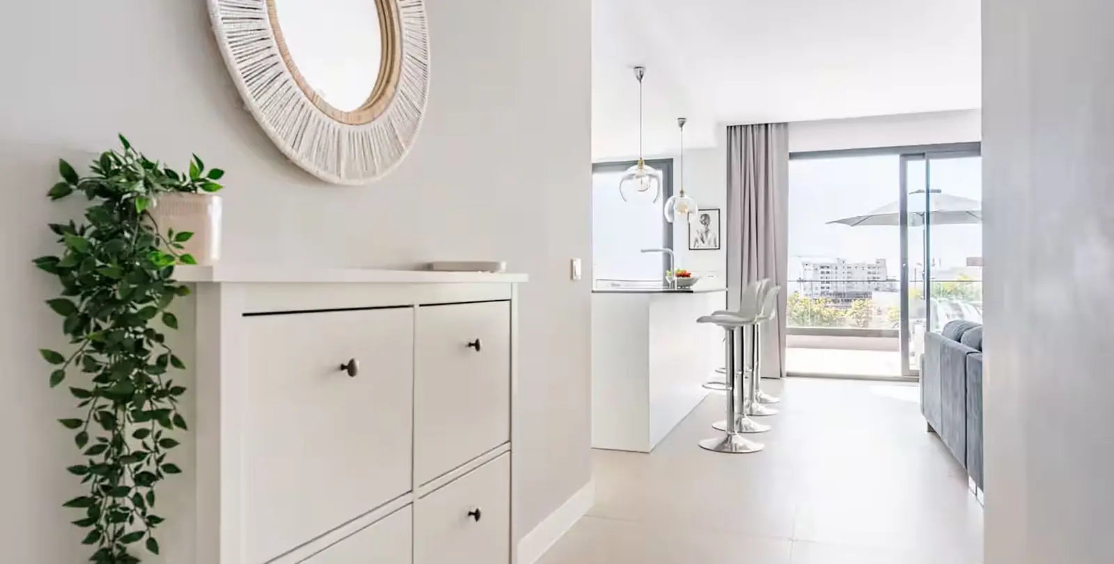 Продажа двухуровневого пентхауса в Estepona 26