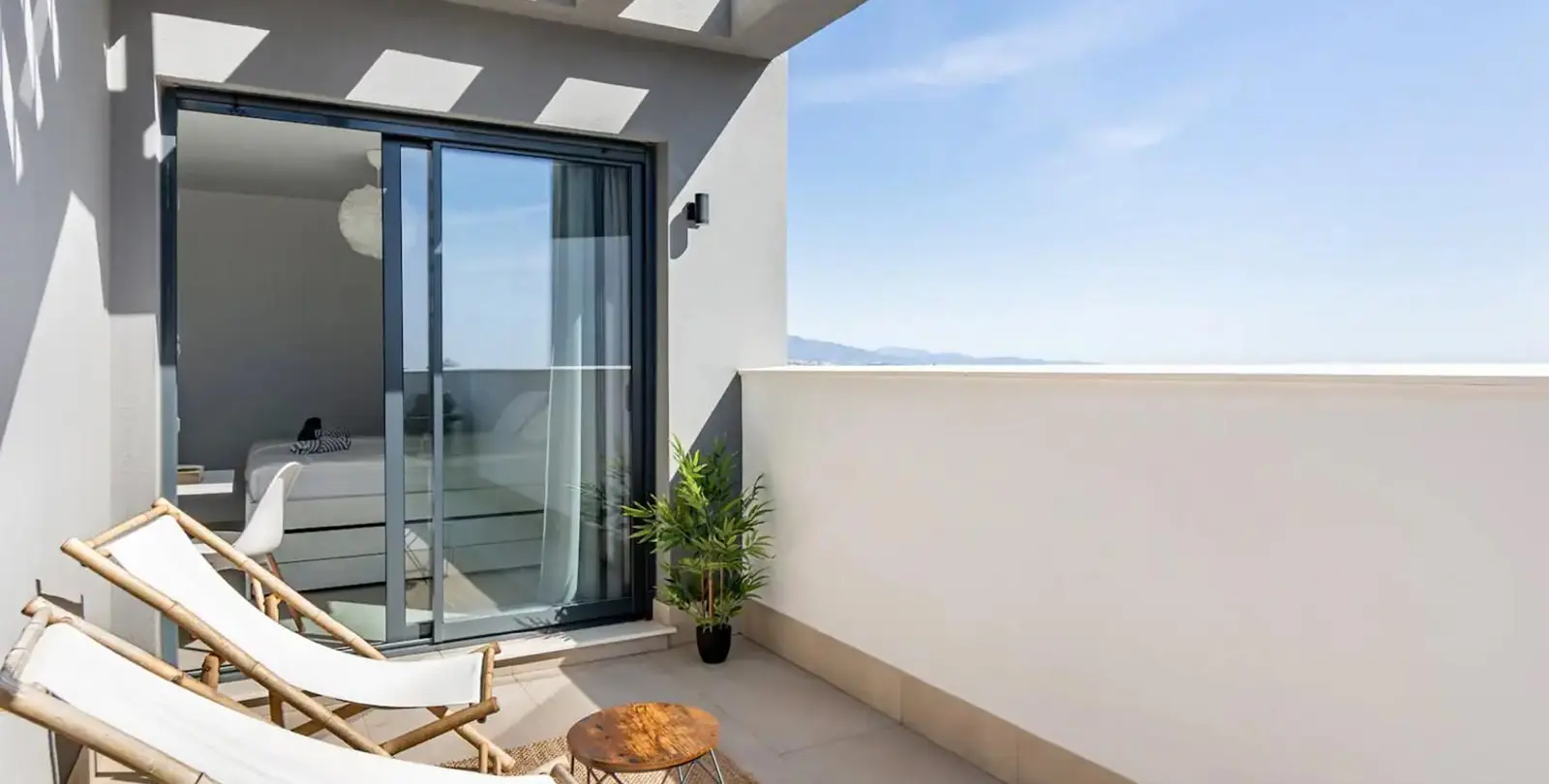 Продажа двухуровневого пентхауса в Estepona 34