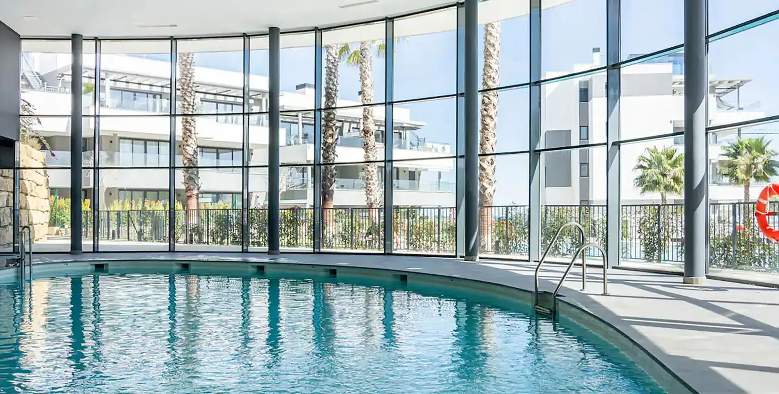 Продажа двухуровневого пентхауса в Estepona 41