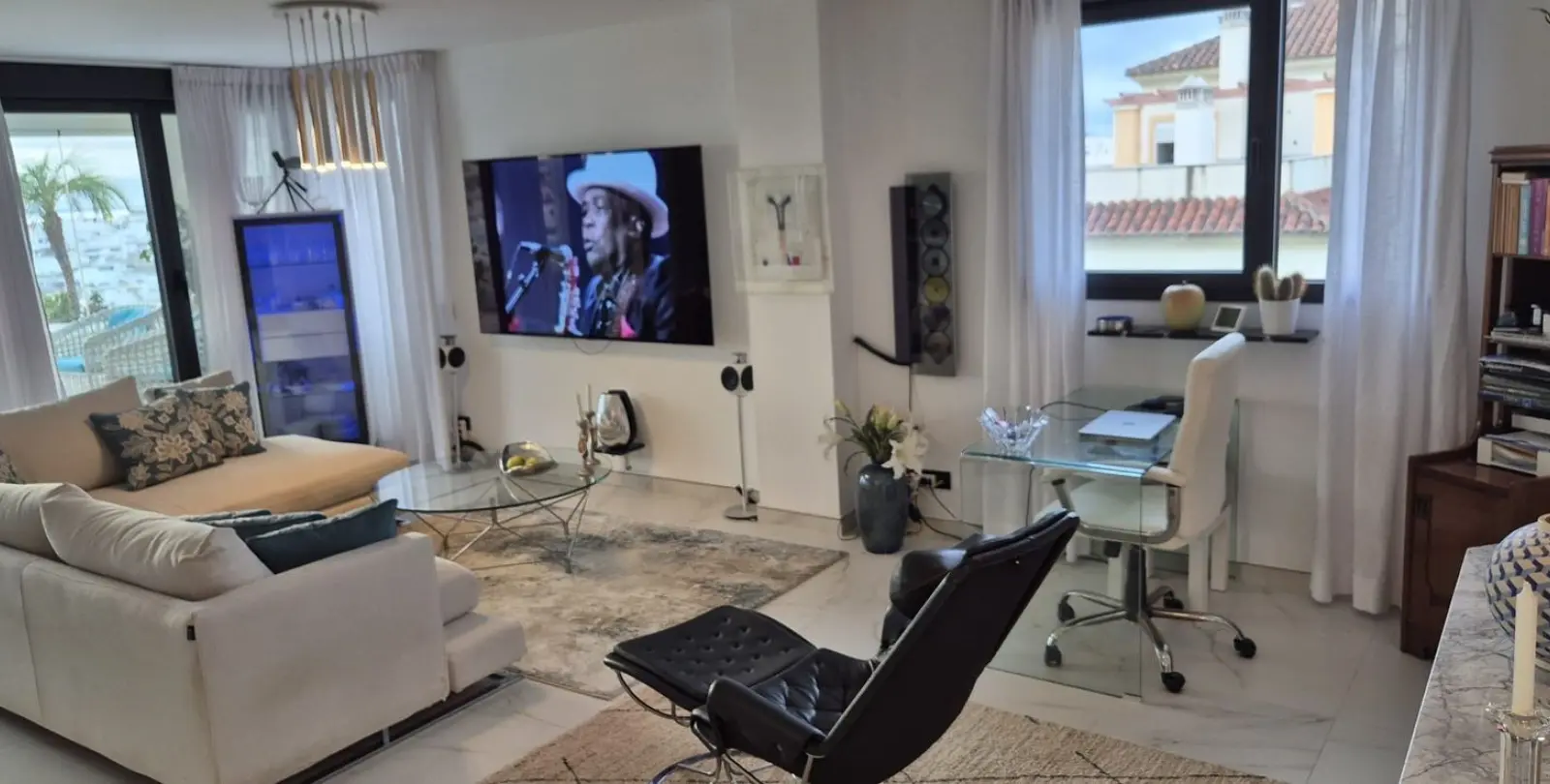 Продажа пентхауса в Estepona 2