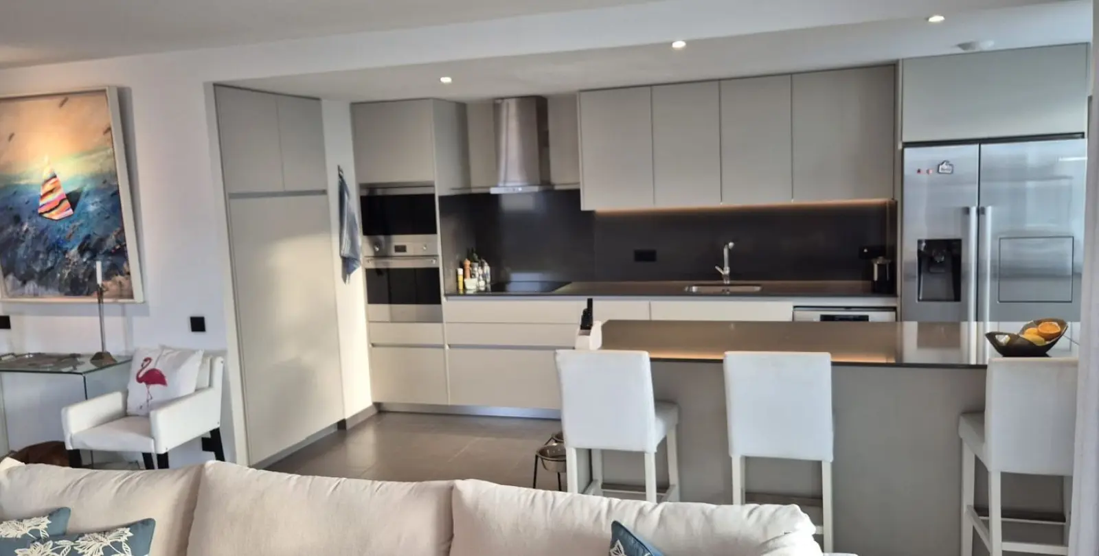 Продажа пентхауса в Estepona 3