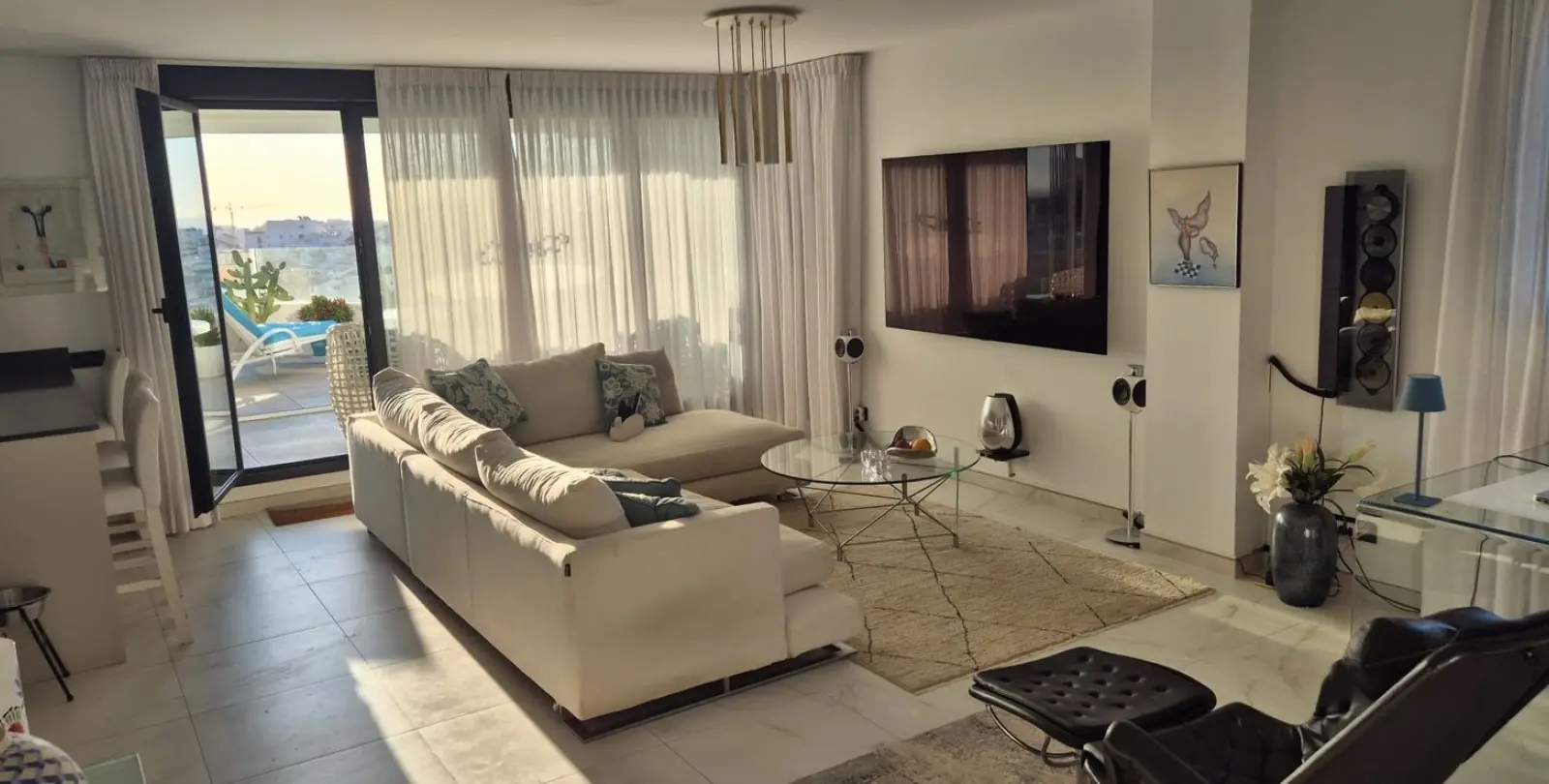 Продажа пентхауса в Estepona 5