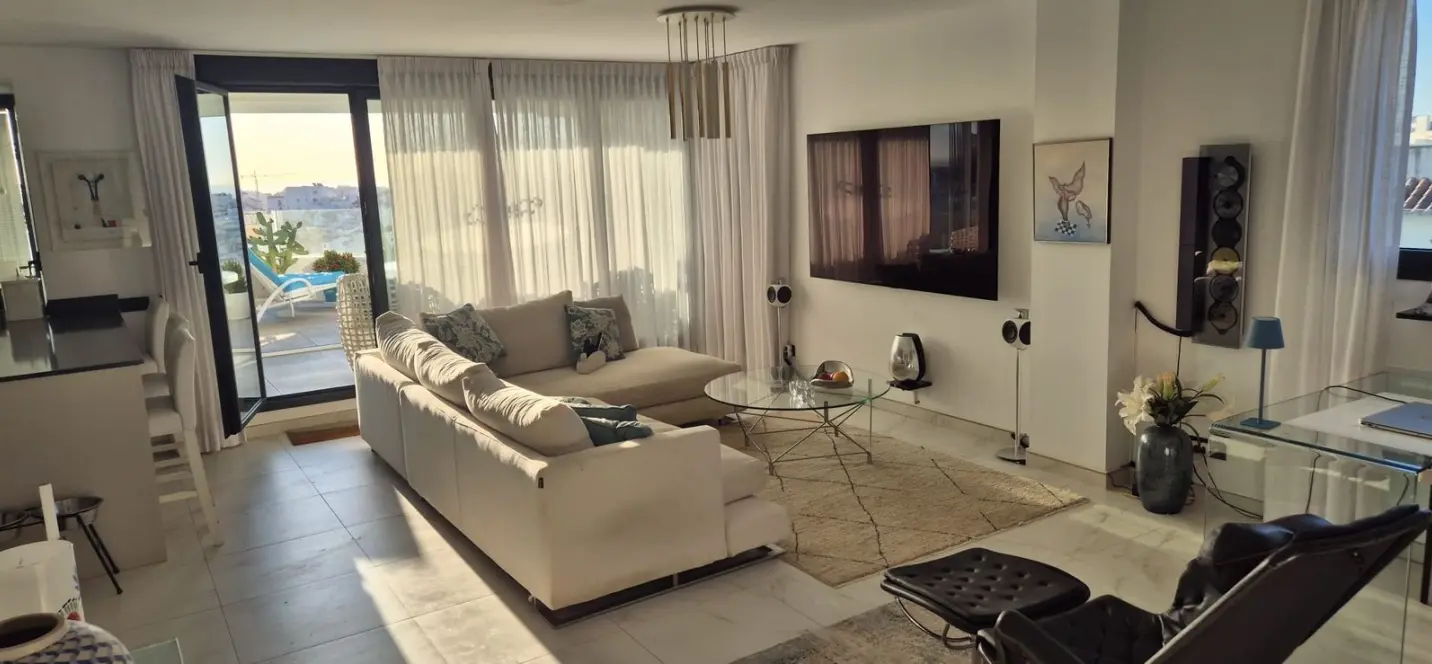 Продажа пентхауса в Estepona 4