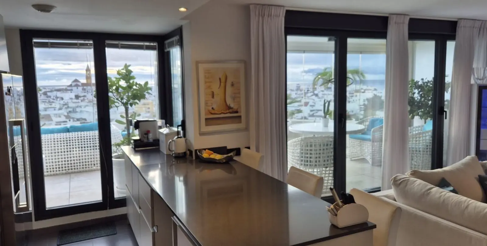 Продажа пентхауса в Estepona 6