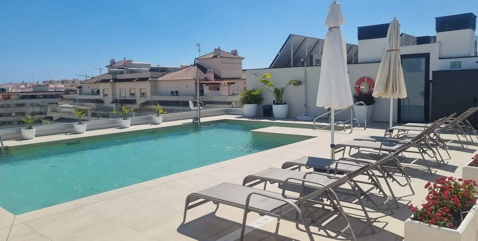 Продажа пентхауса в Estepona 10