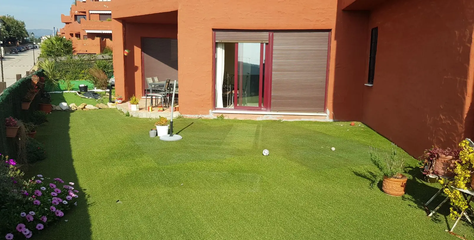 Venta de apartamento en planta baja en Casares Playa 2