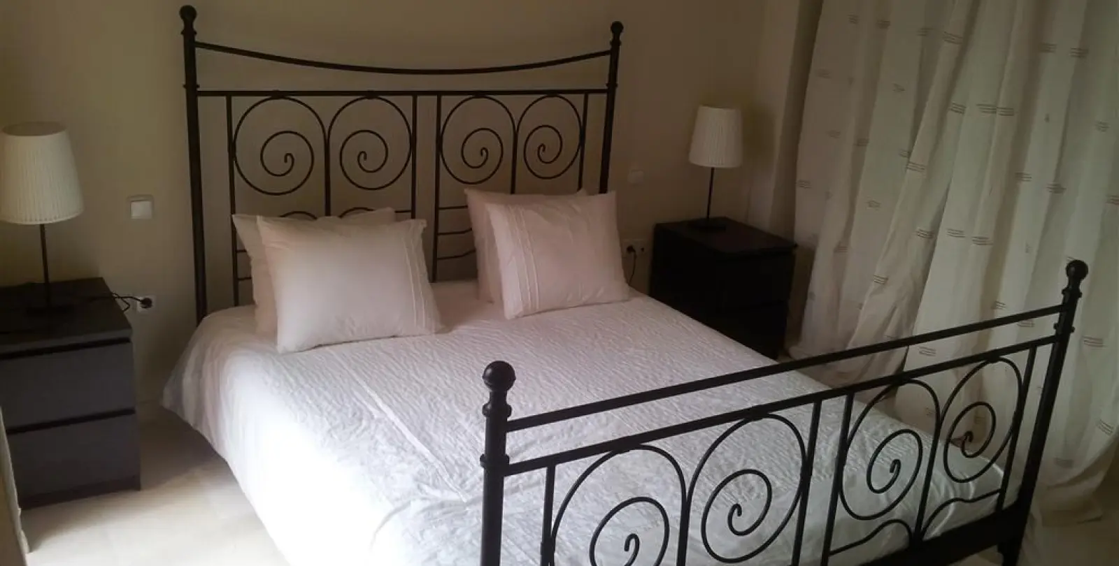 Venta de apartamento en planta baja en Casares Playa 3
