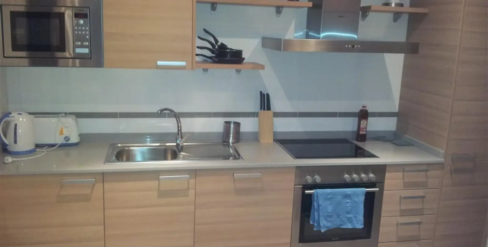 Venta de apartamento en planta baja en Casares Playa 4