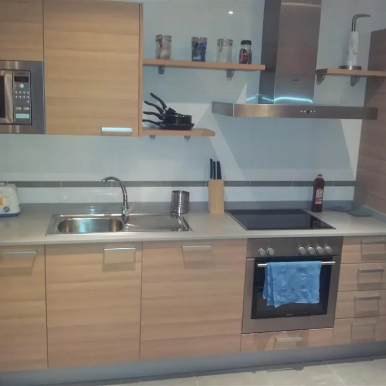 Venta de apartamento en planta baja en Casares Playa