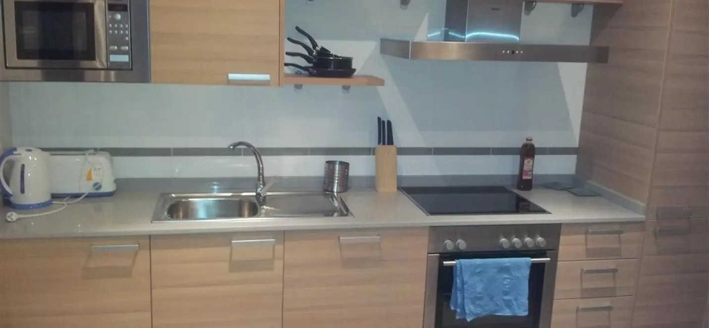 Venta de apartamento en planta baja en Casares Playa 3