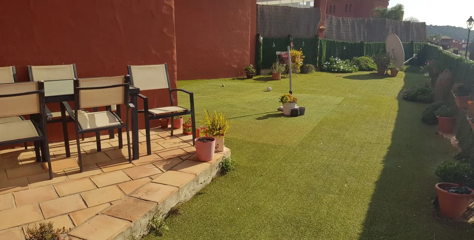 Venta de apartamento en planta baja en Casares Playa 5