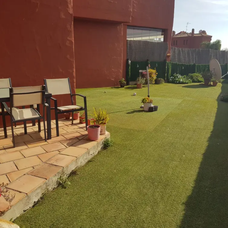 Venta de apartamento en planta baja en Casares Playa
