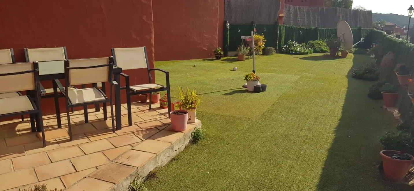 Venta de apartamento en planta baja en Casares Playa 4