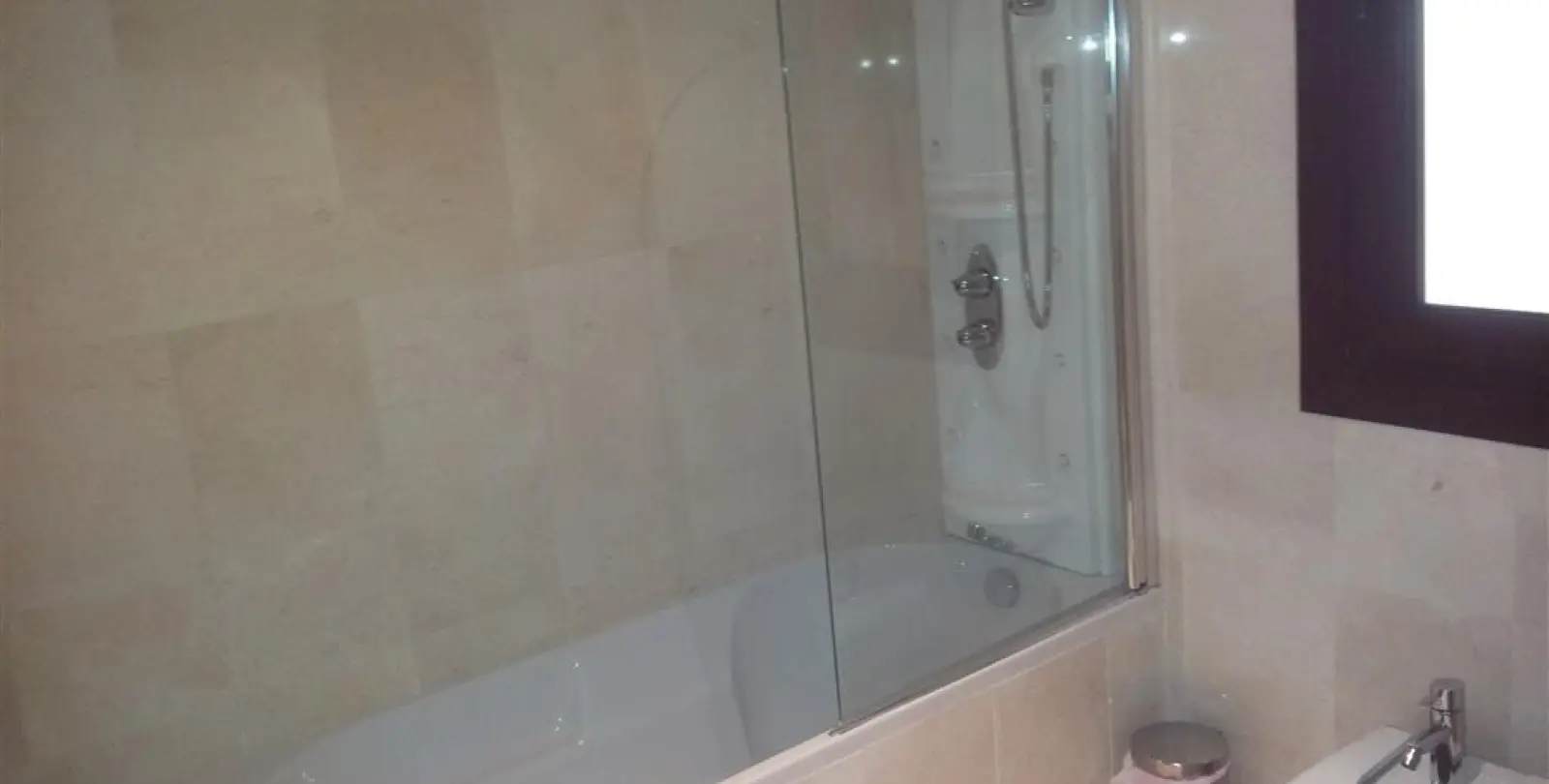 Venta de apartamento en planta baja en Casares Playa 6