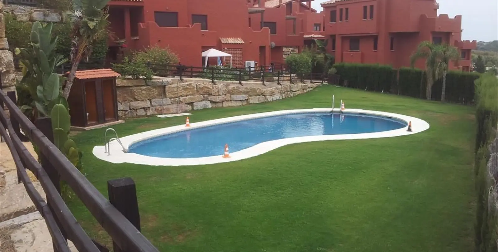 Venta de apartamento en planta baja en Casares Playa 9