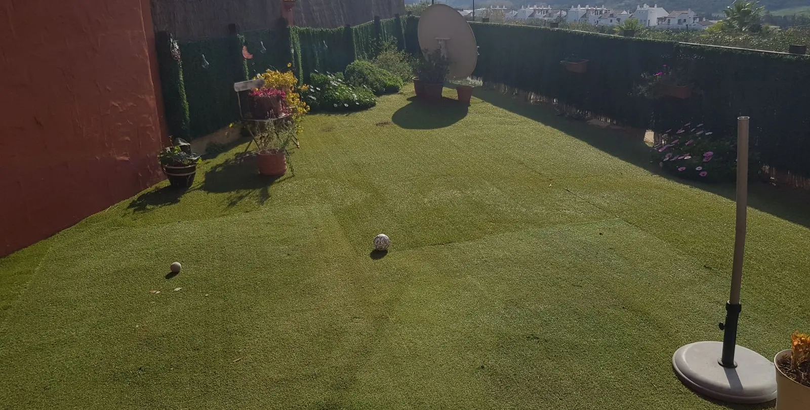 Venta de apartamento en planta baja en Casares Playa 10