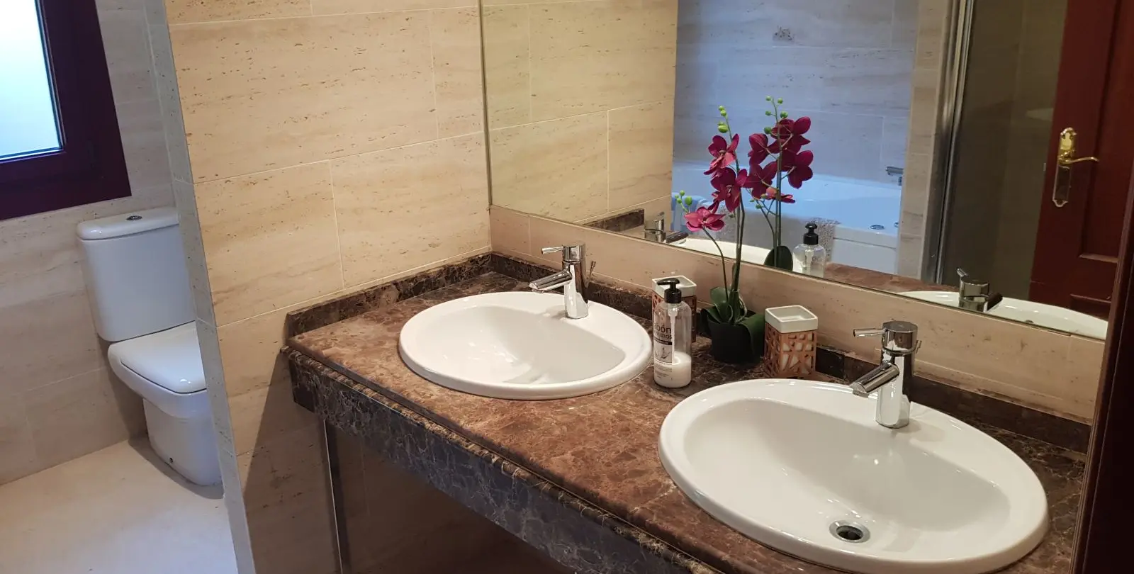 Venta de apartamento en planta baja en Casares Playa 13