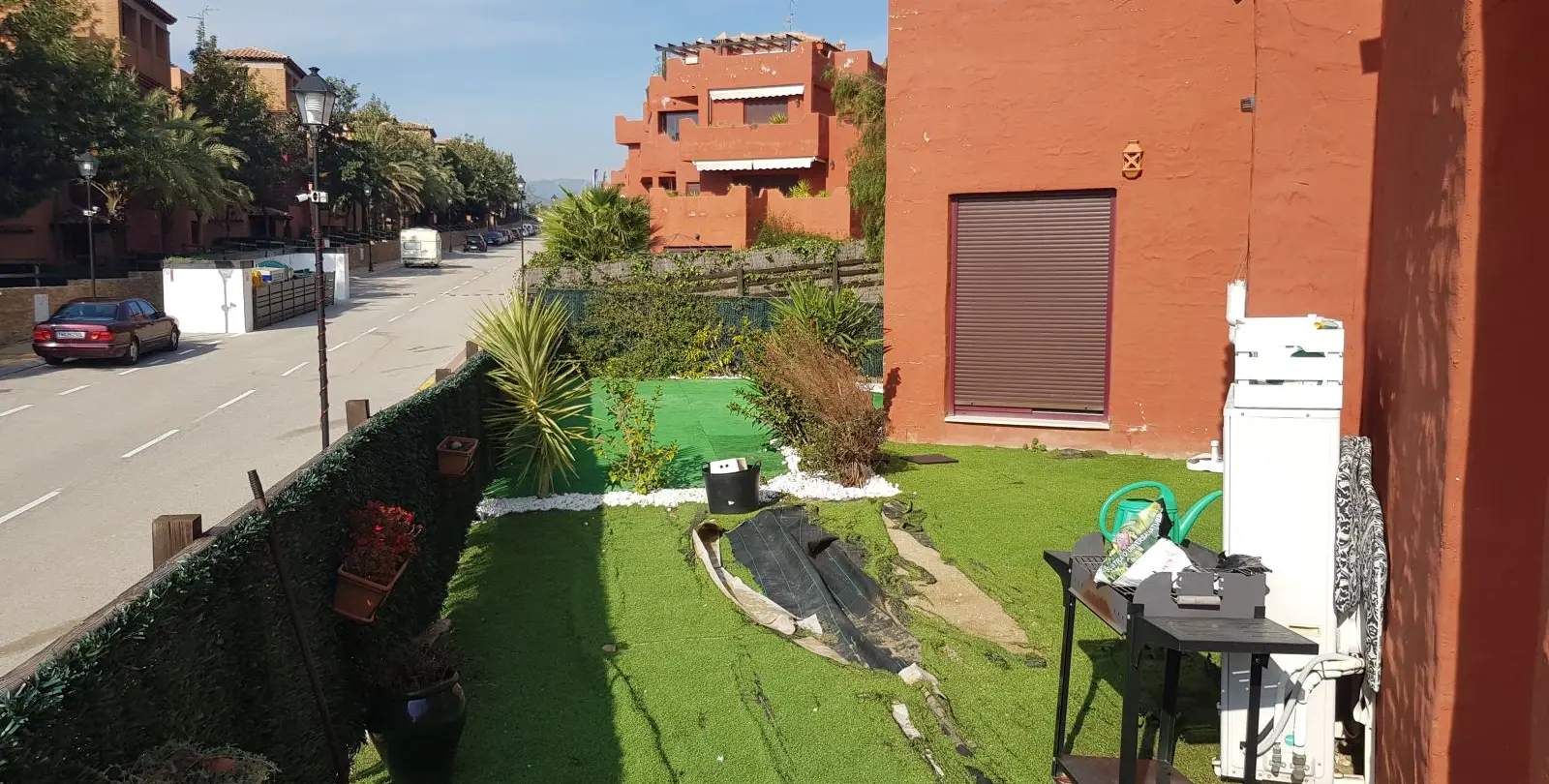 Venta de apartamento en planta baja en Casares Playa 16