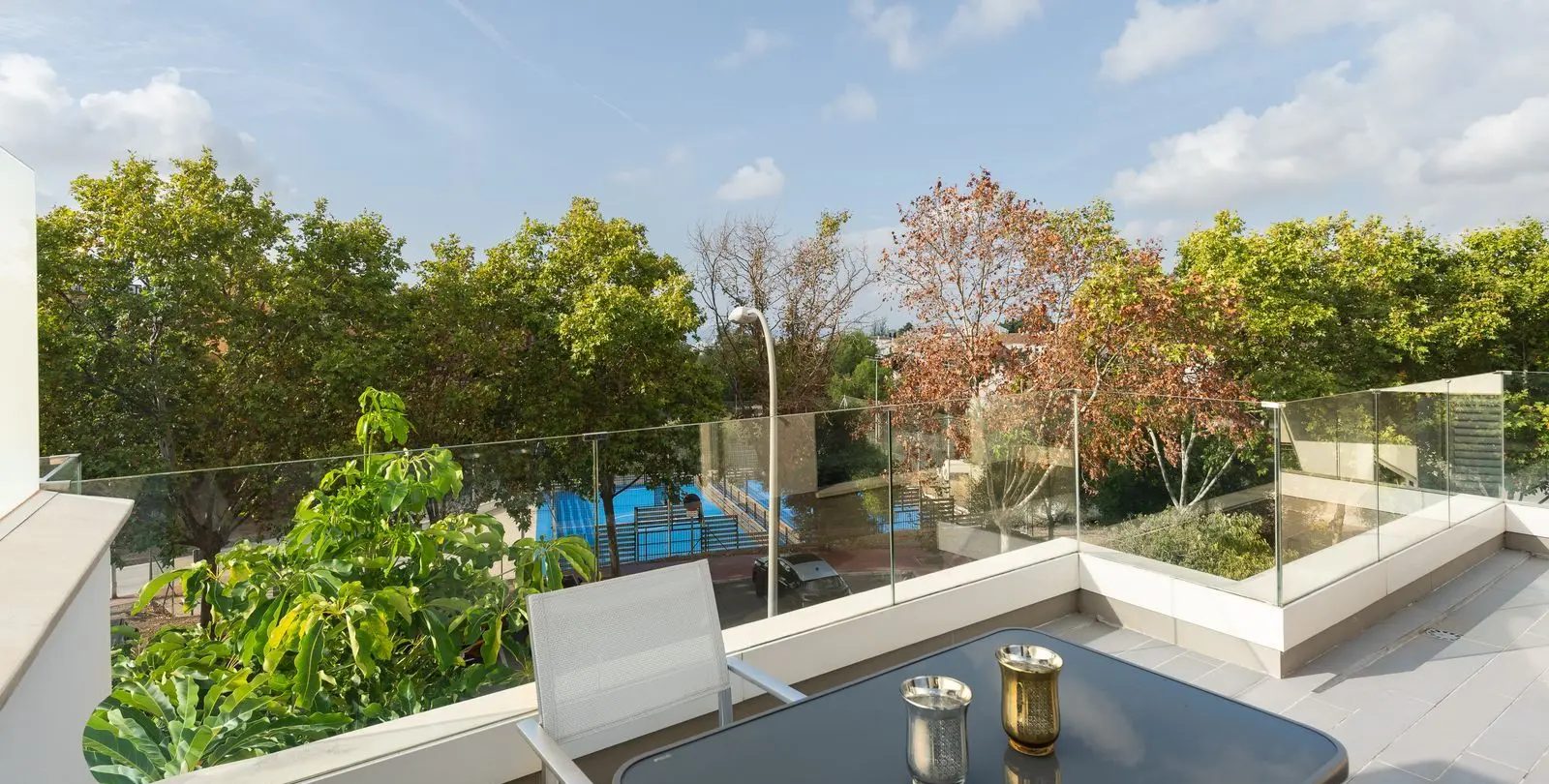 Venta de apartamento en planta media en Marbella 5
