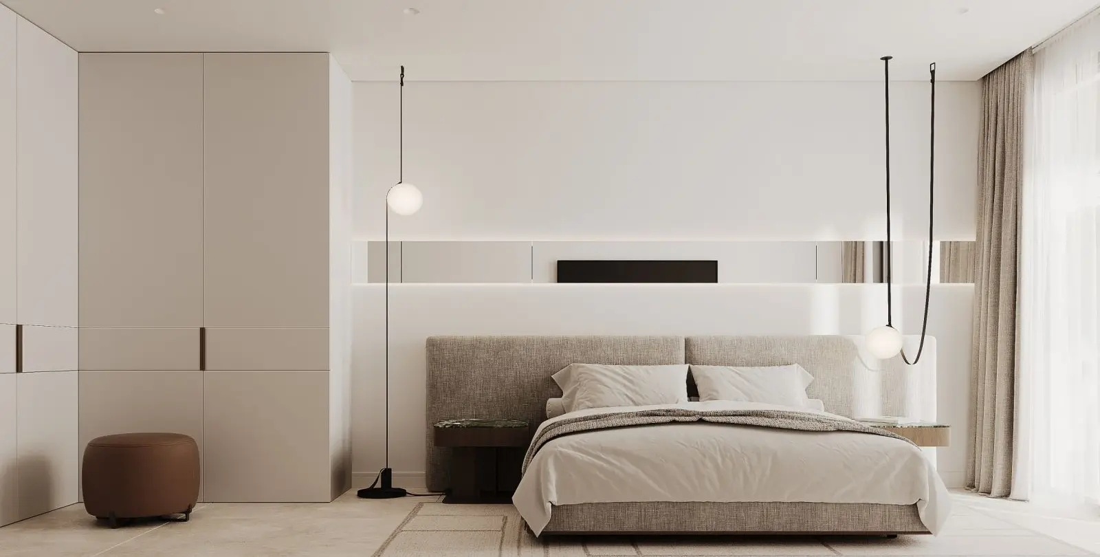 Продажа апартаментов на первом этаже в New Golden Mile 86