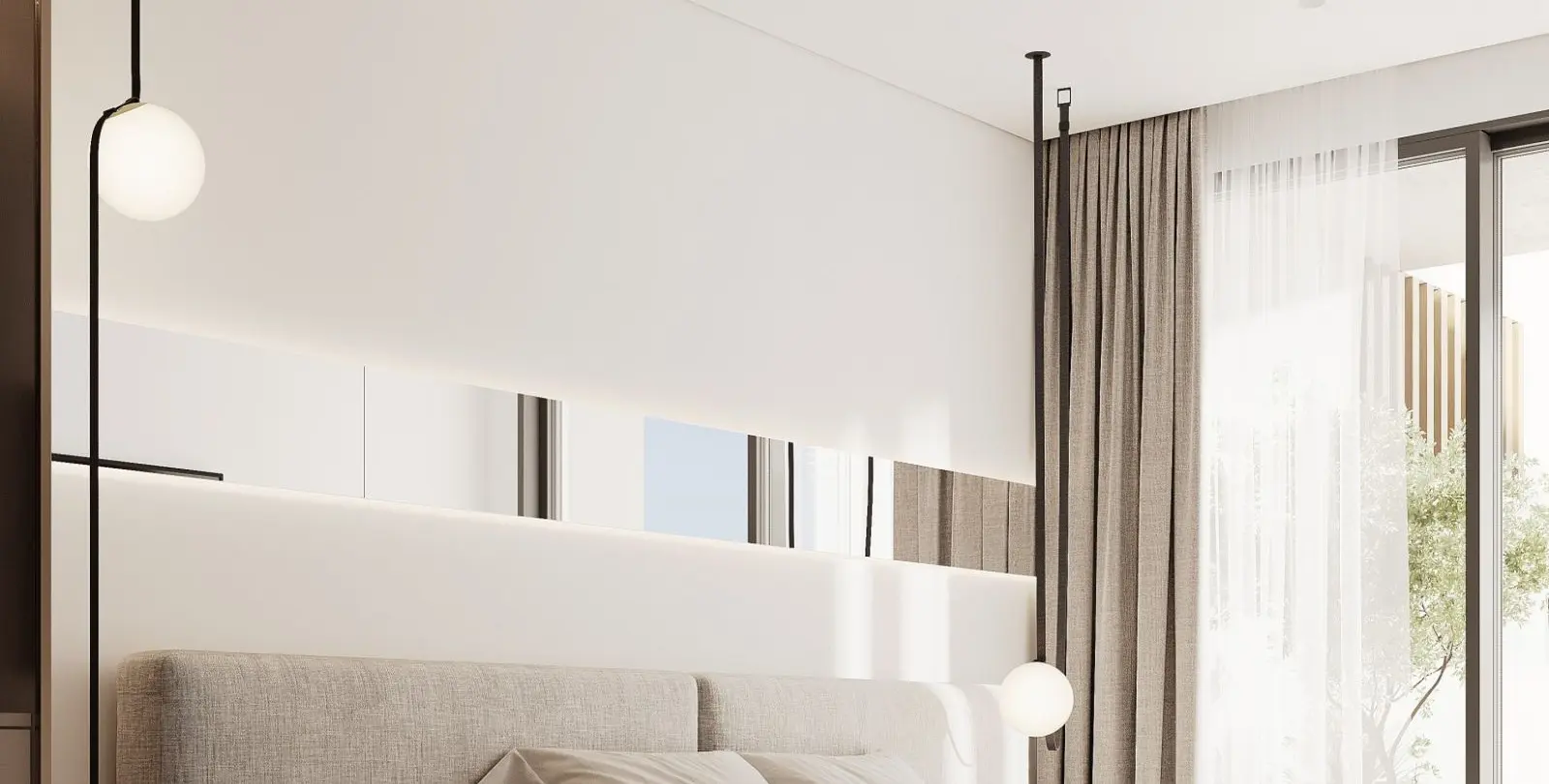 Продажа апартаментов на первом этаже в New Golden Mile 98