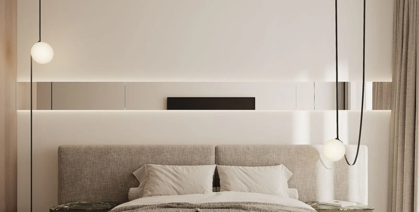 Продажа апартаментов на первом этаже в New Golden Mile 107