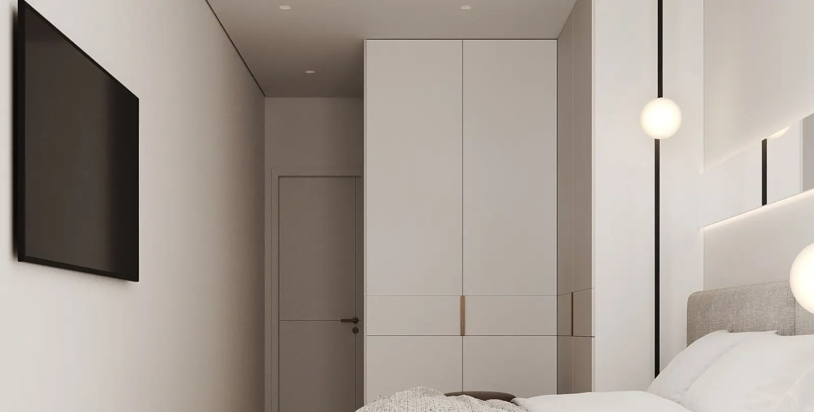 Продажа апартаментов на первом этаже в New Golden Mile 108