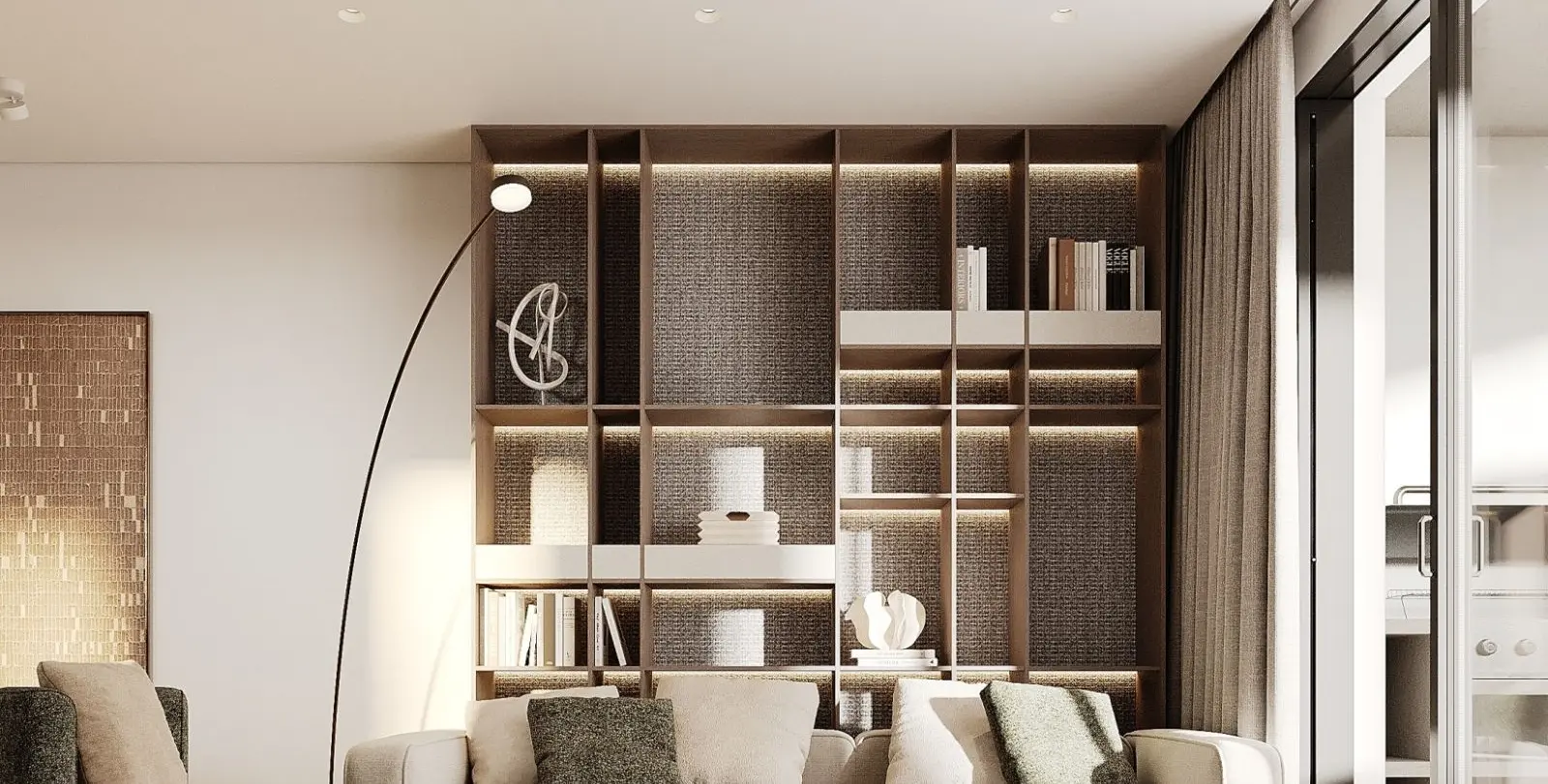 Продажа апартаментов на первом этаже в New Golden Mile 151