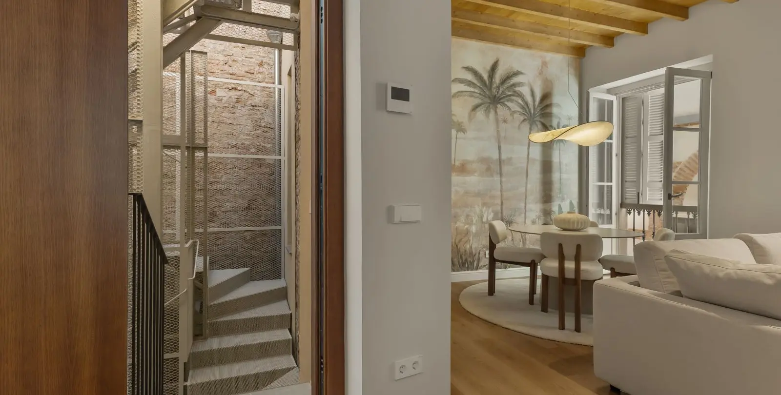 Venta de apartamento en planta baja en Málaga Centro 2