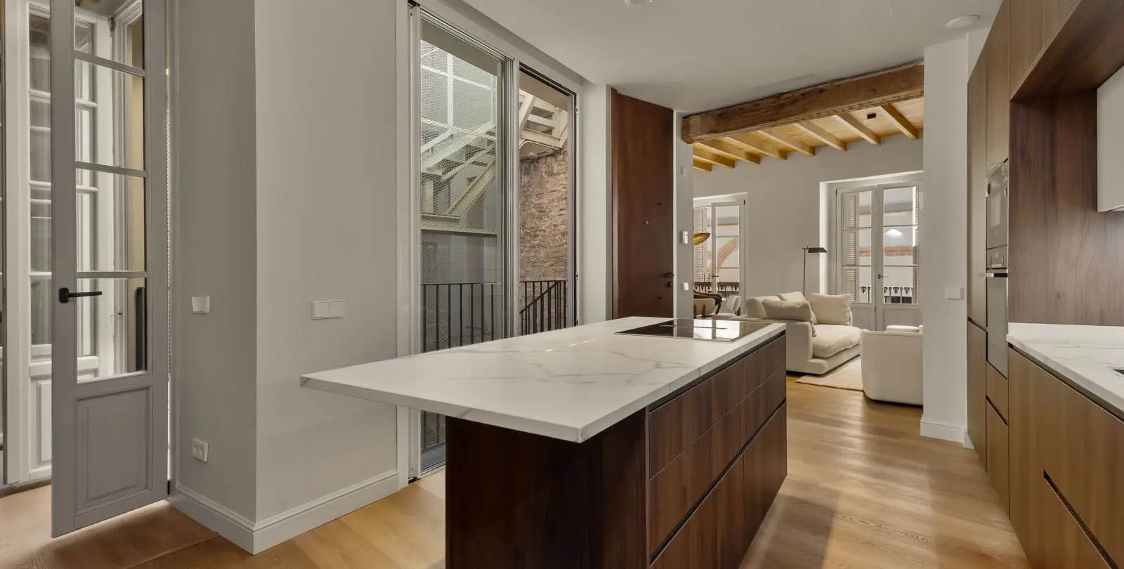 Venta de apartamento en planta baja en Málaga Centro 11