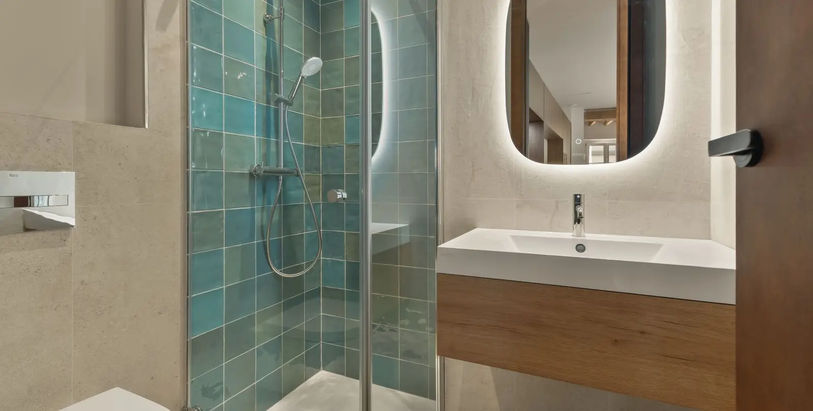 Venta de apartamento en planta baja en Málaga Centro 13