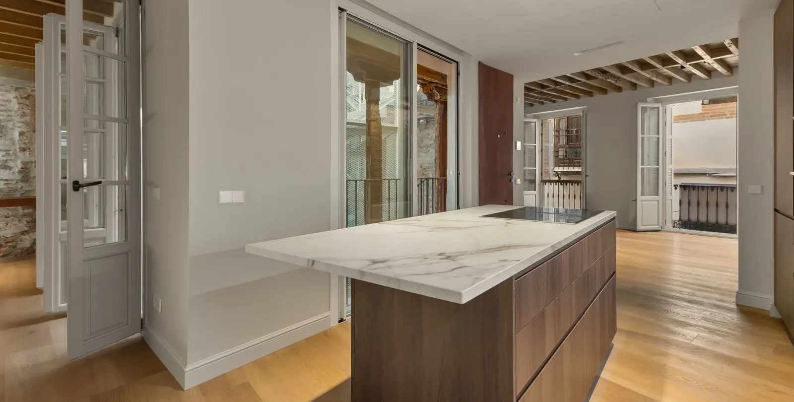 Venta de apartamento en planta baja en Málaga Centro 28