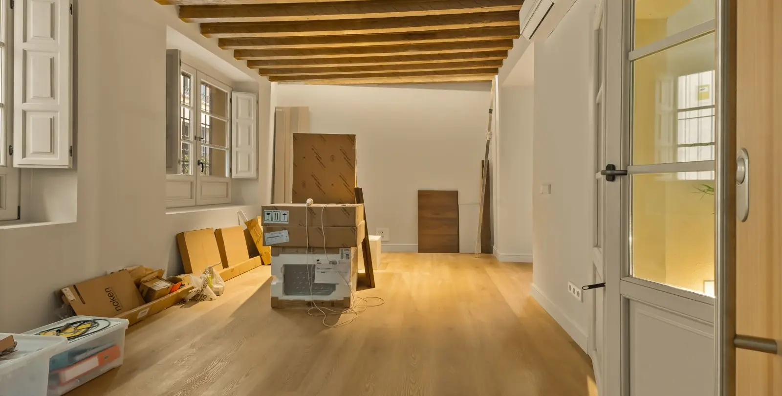 Venta de apartamento en planta baja en Málaga Centro 36